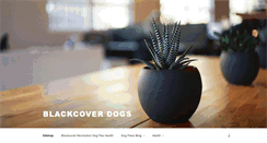 Desktop Screenshot of blackcover.net