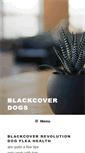 Mobile Screenshot of blackcover.net